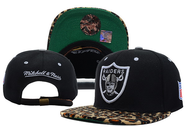 Oakland Raiders NFL Snapback Hat XDF172